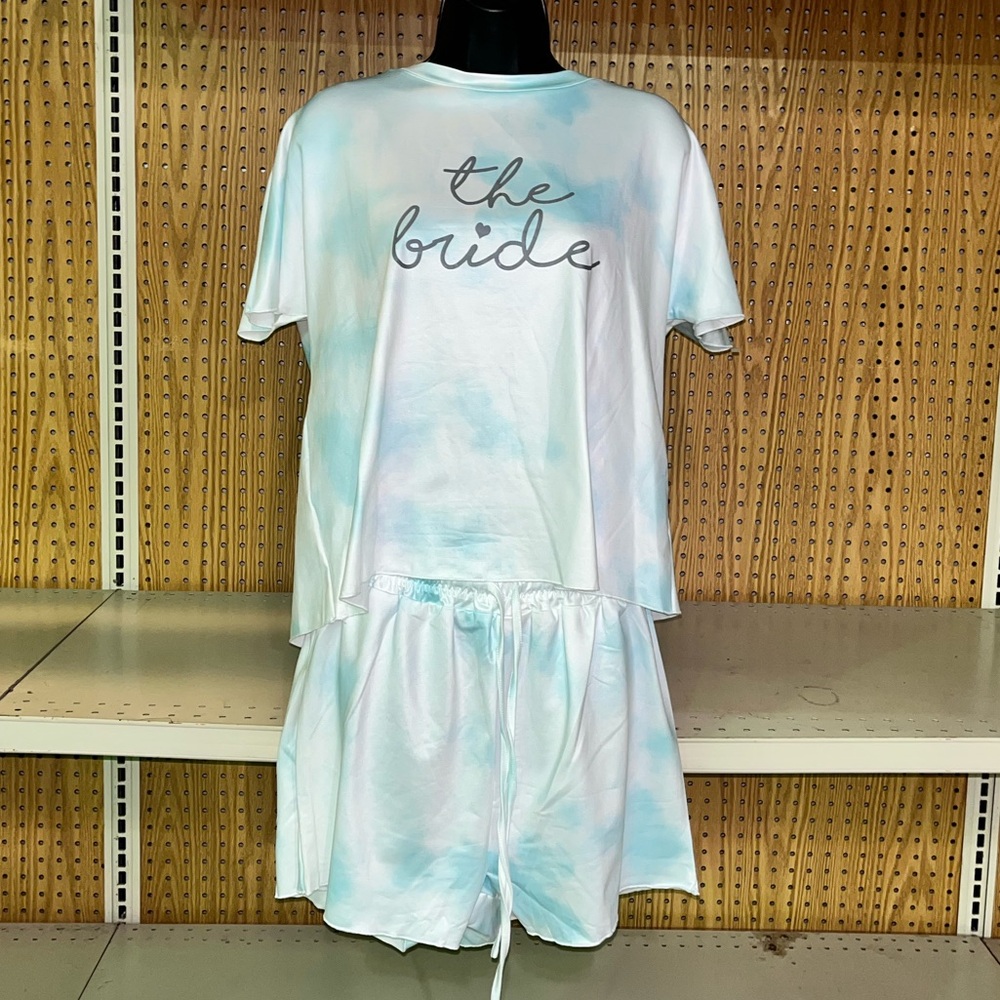 Bridal Pajamas